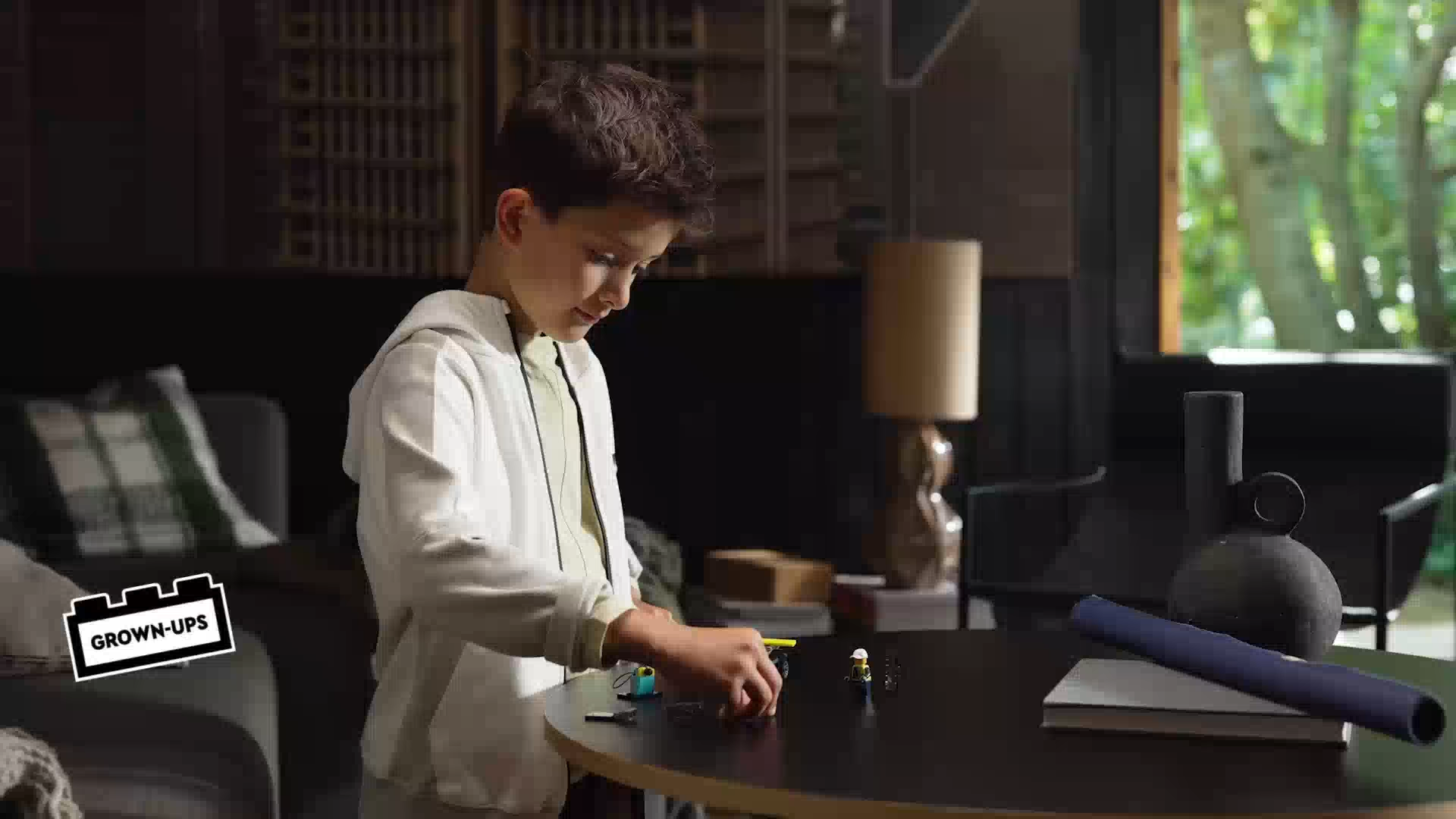 LEGO City Great Vehicles 60383 Electric Sports Car Building Toy Set  (95 Pieces)