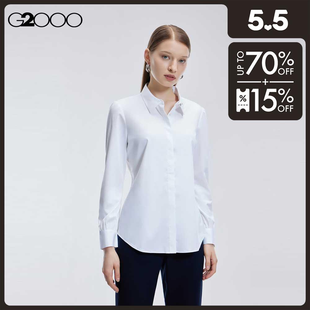 G2000 Women Soft Touch Shirt