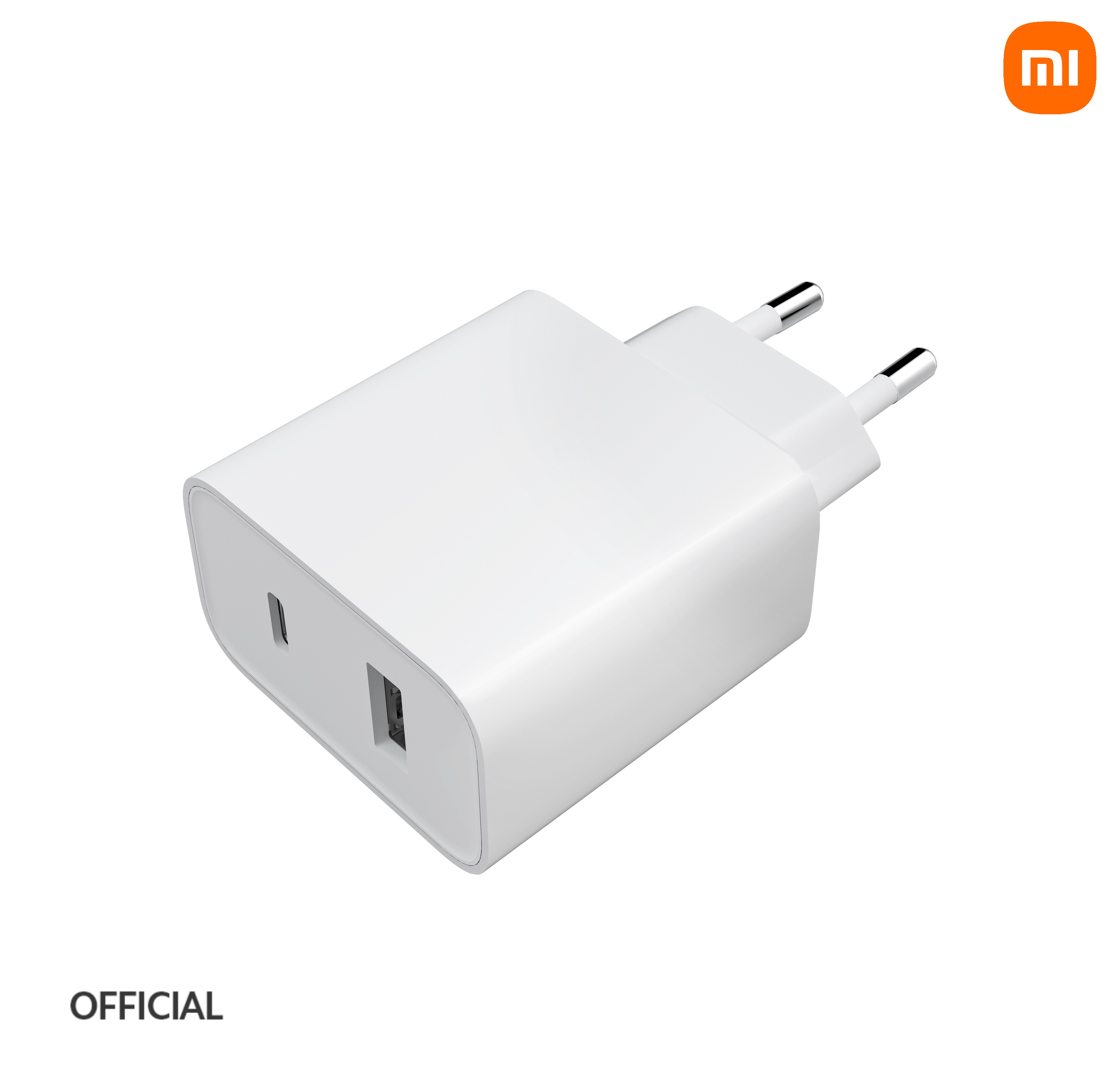 Xiaomi Mi 33W Wall Charger (Type-A+Type-C)